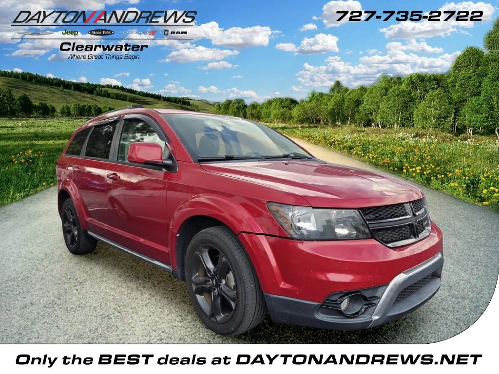 2018 Dodge Journey