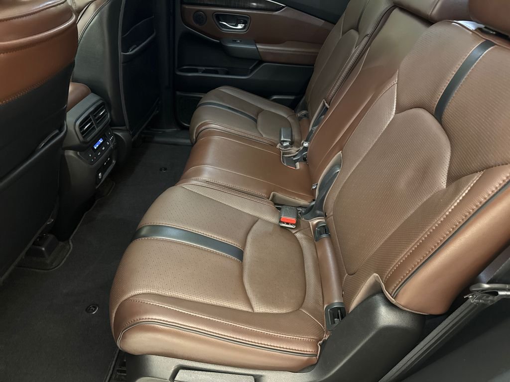2024 Honda Pilot Elite - Photo 18