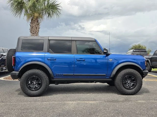 Used 2021 Blue Ford First Edition image 7