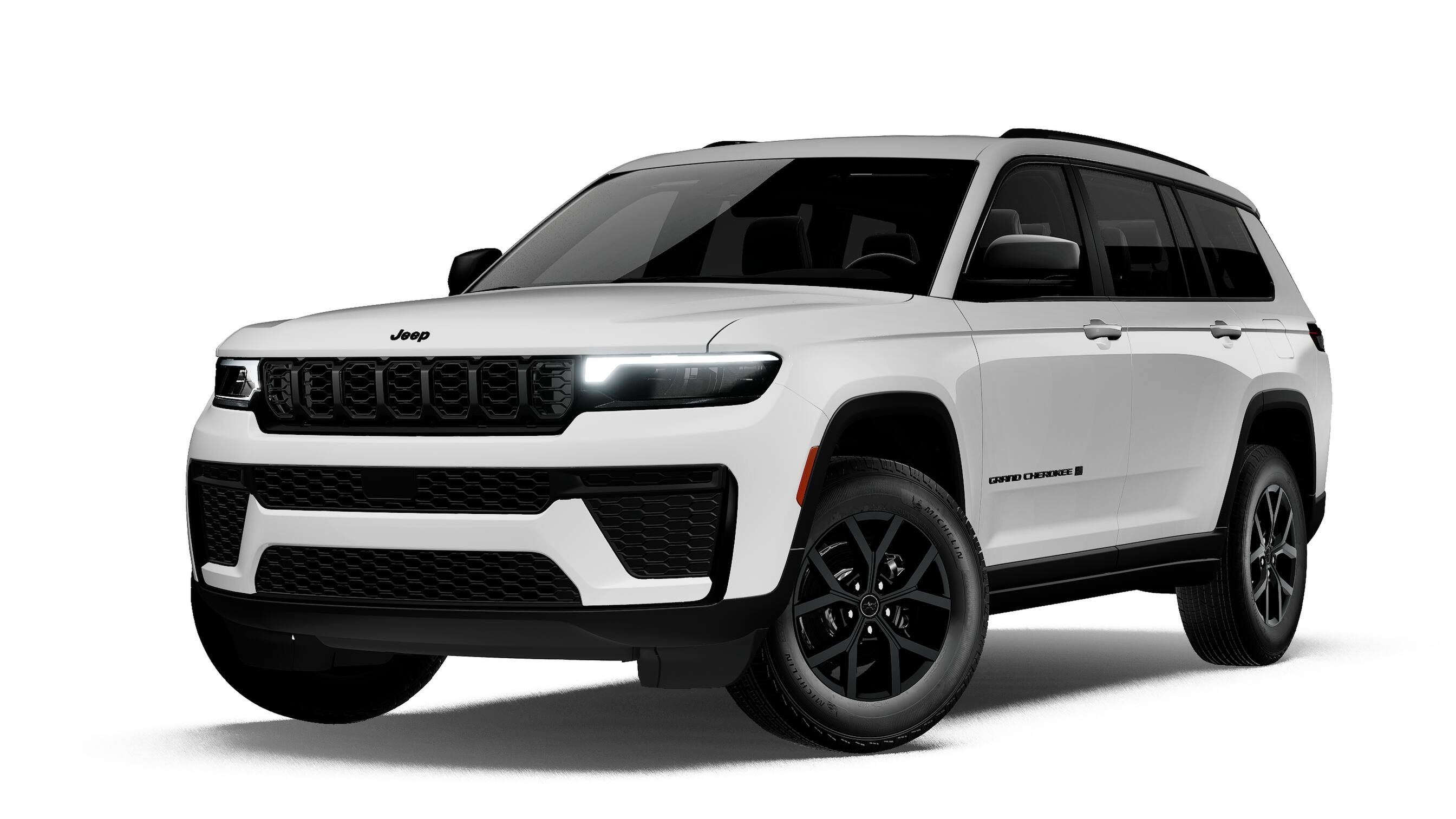 2027 Jeep Grand Cherokee L Laredo