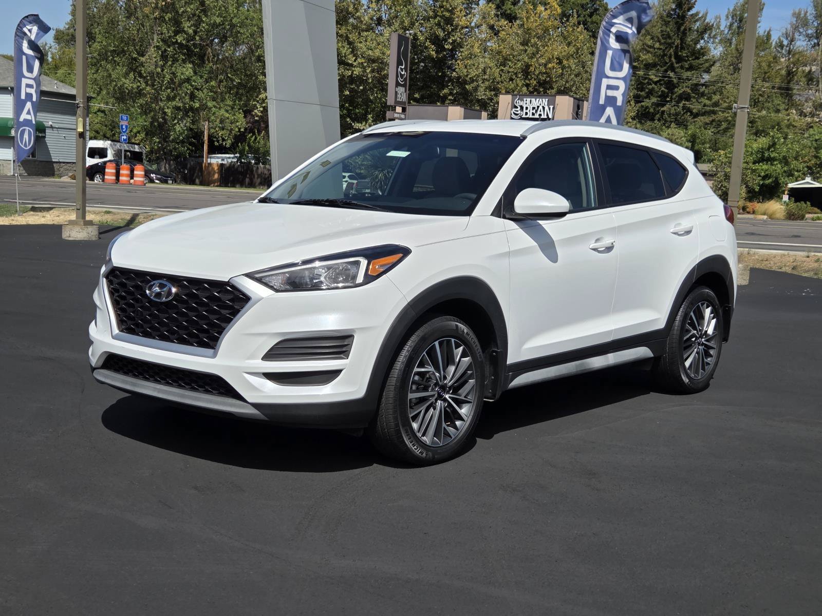 2021 Hyundai Tucson