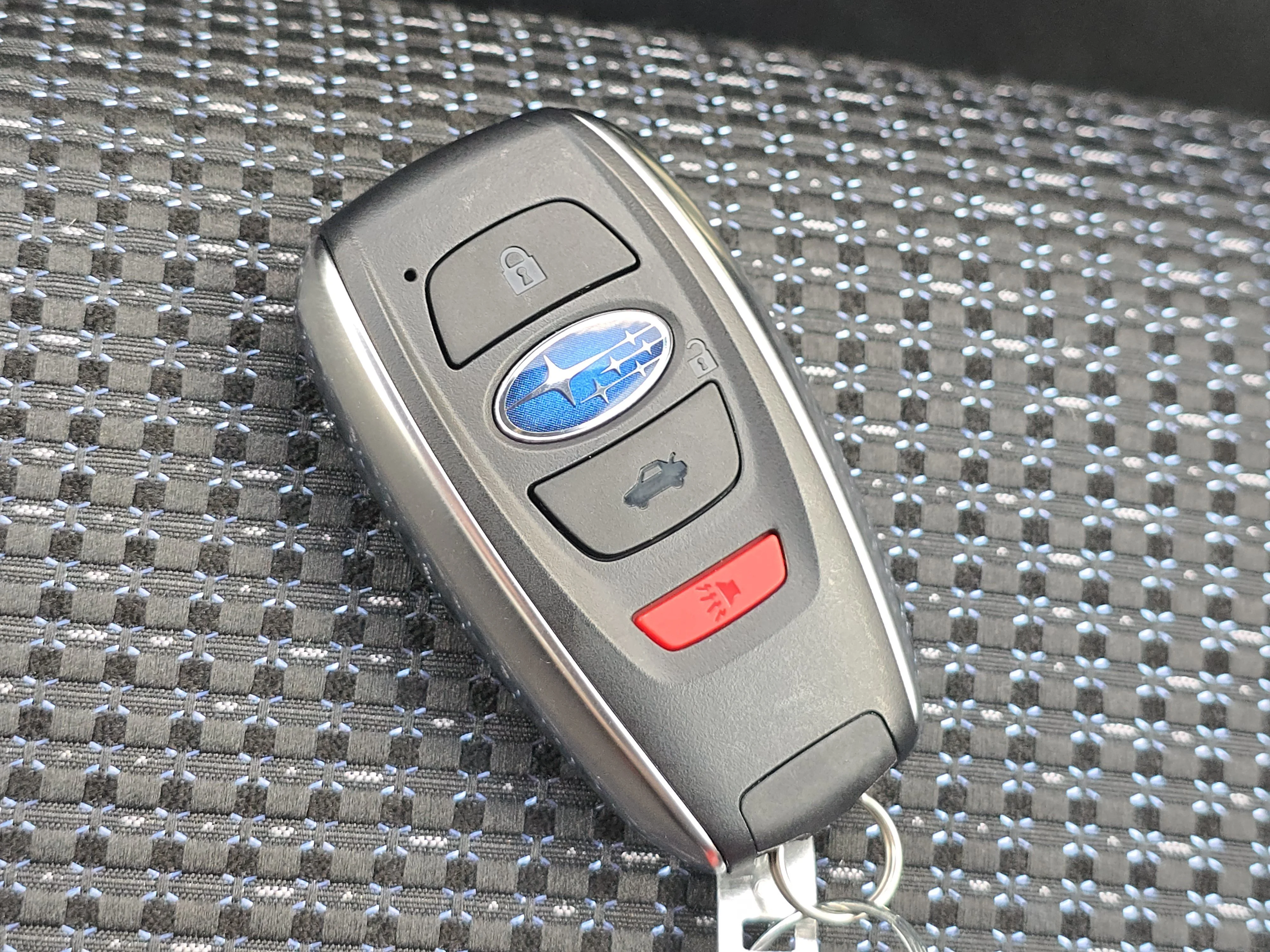 New 2026 Crystal White Pearl Subaru Premium Hybrid image 27