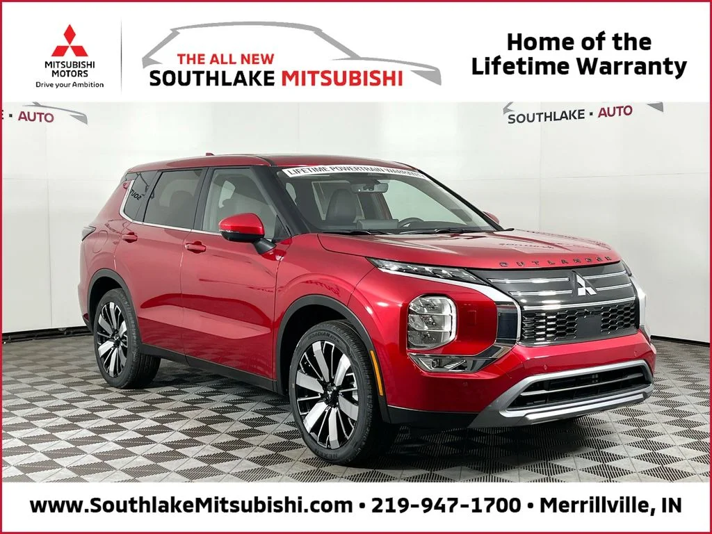 2026 Mitsubishi Outlander SE S-AWC's photo