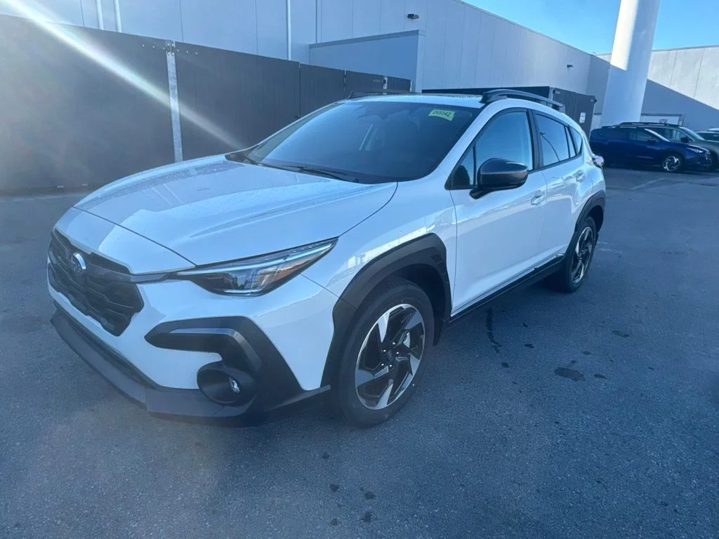 2026 Subaru Crosstrek Limited - Photo 6