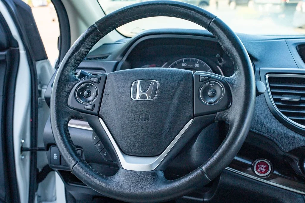 2016 Honda CR-V EX-L - Photo 22