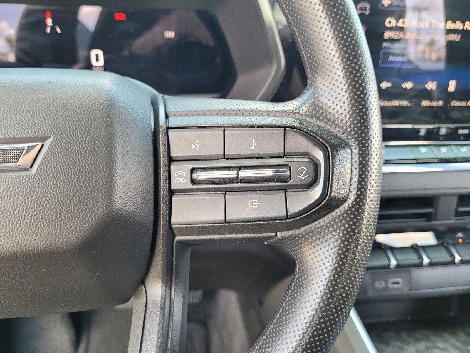 Used 2023 Glacier Blue Metallic Chevrolet Trail Boss image 23