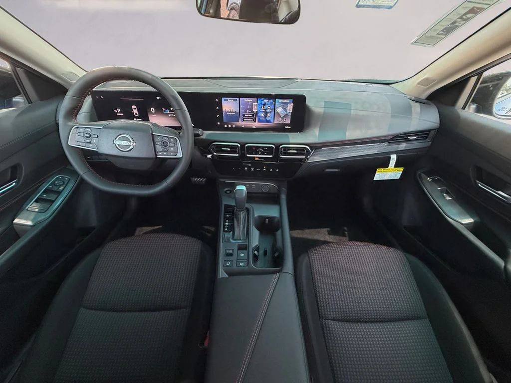 New 2026 Blue Nissan SR image 12