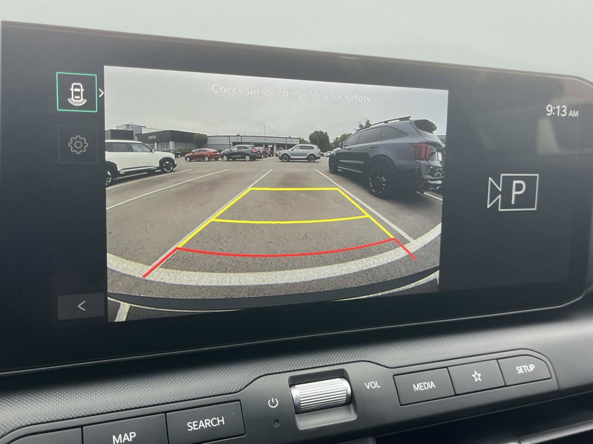 New 2026 Aurora Black Pearl Kia LXS image 27