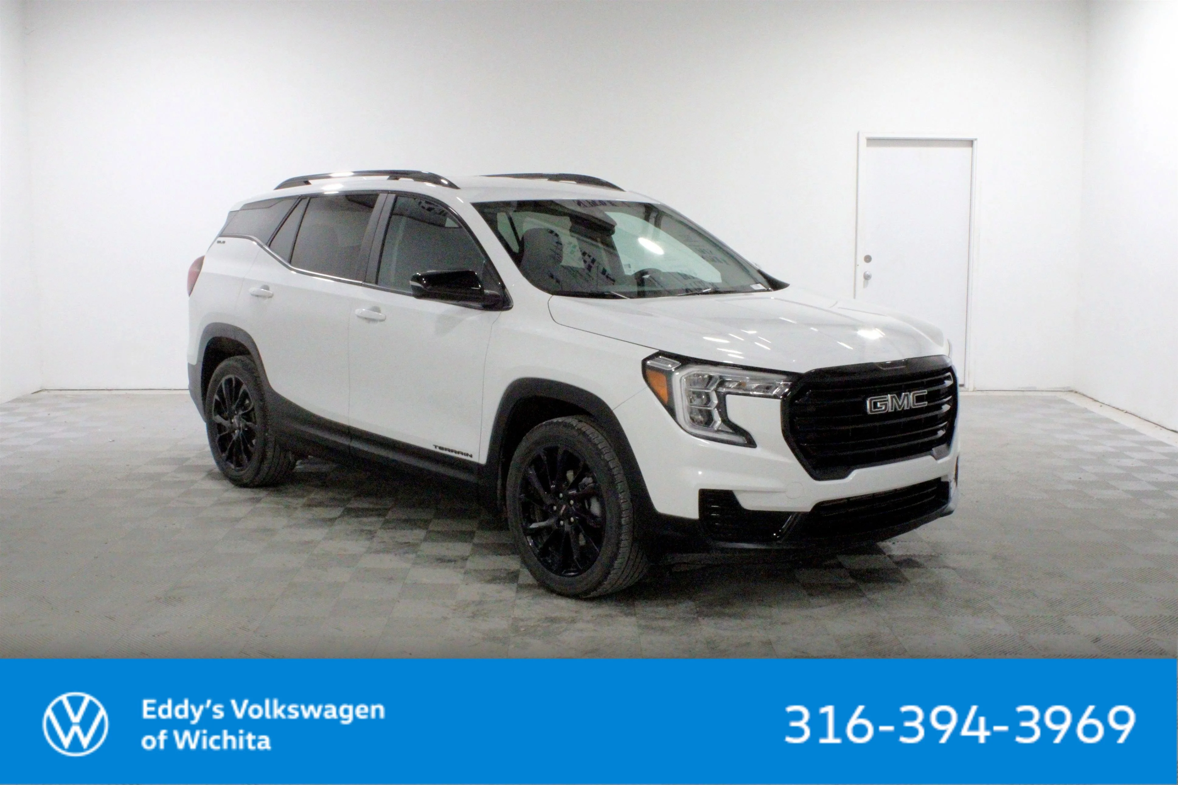 2024 GMC Terrain SLE FWD's photo