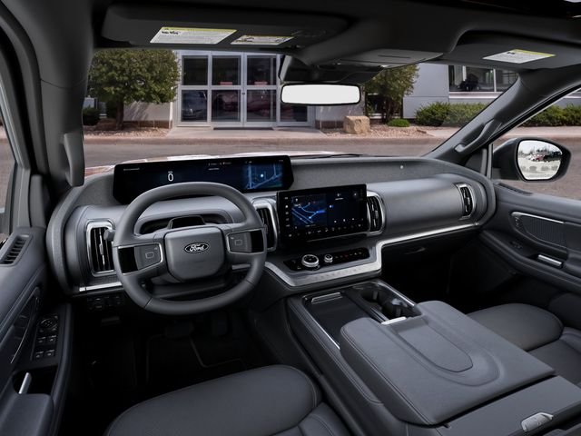 New 2027 Bronze Ford Platinum image 9
