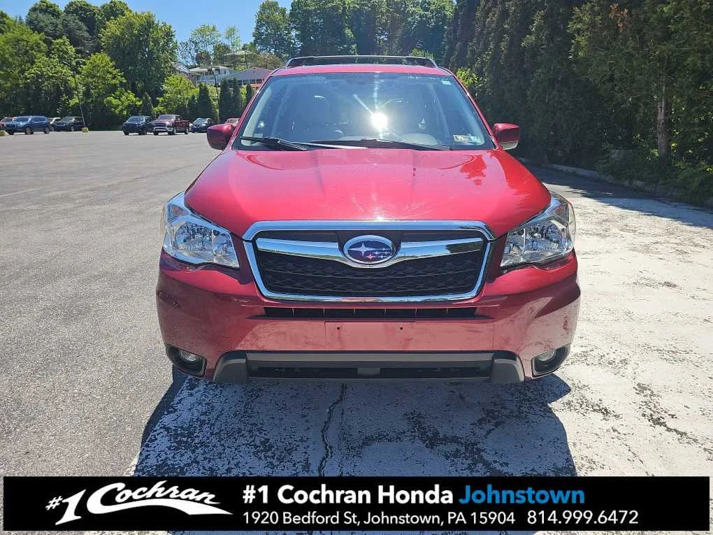 Used 2016 Venetian Red Pearl Subaru 2.5i Limited image 2