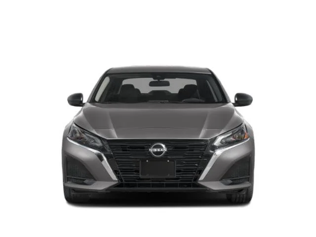 New 2026 Super Black Nissan SV image 7