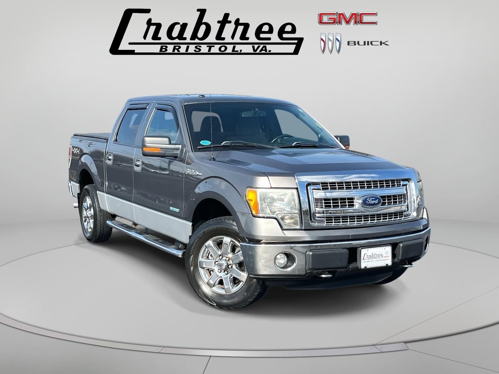 2013 Ford F-150 XLT