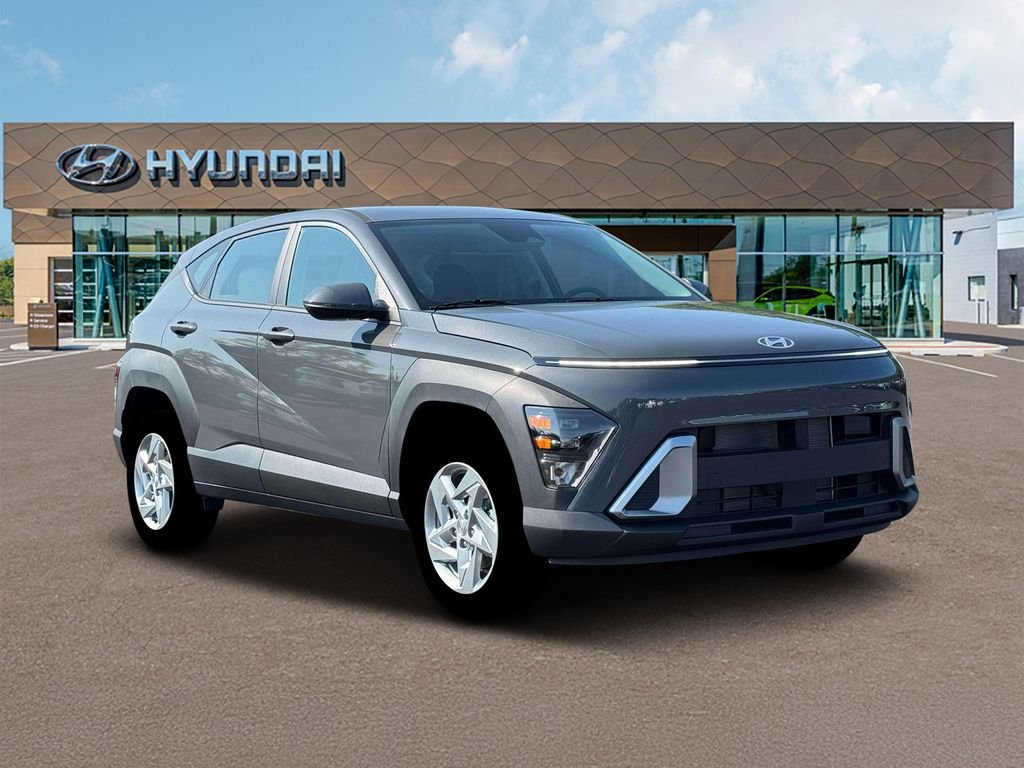 New 2026 Gray Hyundai SE image 11
