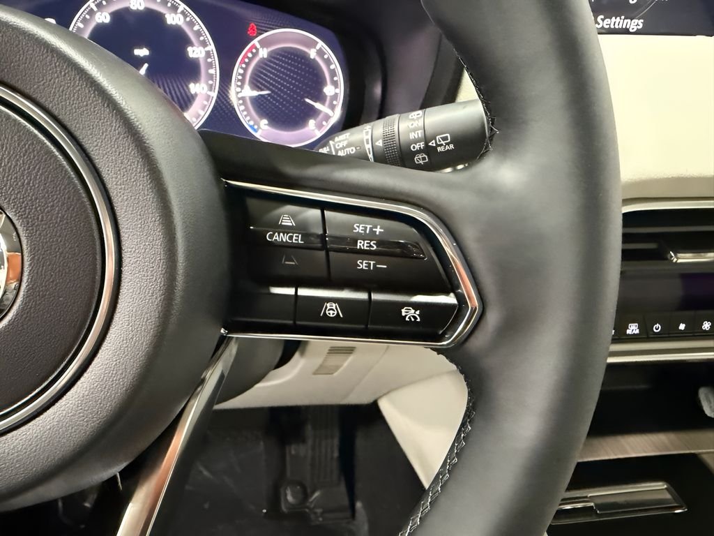 New 2026 Artisan Red Premium Mazda 3.3 Turbo S Premium image 14
