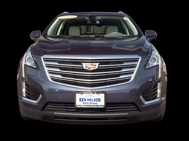 Used 2019 Cadillac XT5 Luxury with VIN 1GYKNDRS1KZ161908 for sale in Dixon, IL