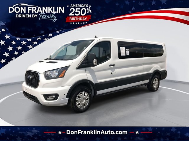 2024 Ford Transit-350 XLT