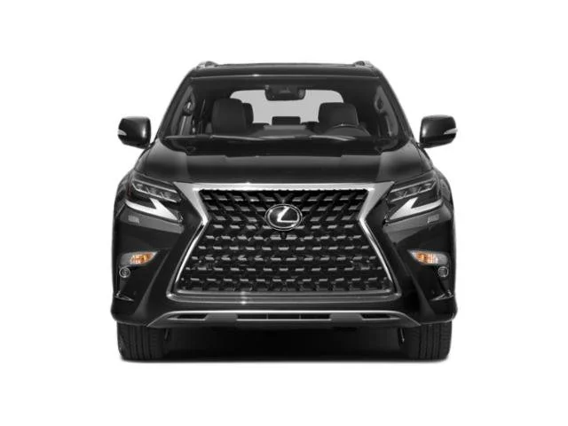 Used 2022 Silver Lexus GX 460 Premium image 7