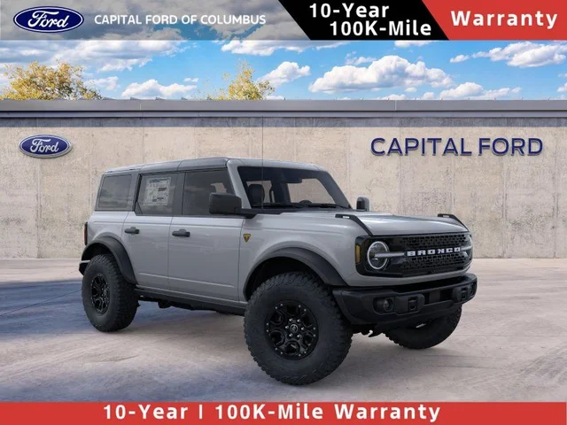 2026 Ford Bronco Badlands®