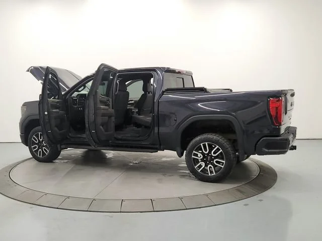 Used 2023 Titanium Rush Metallic GMC AT4 image 13