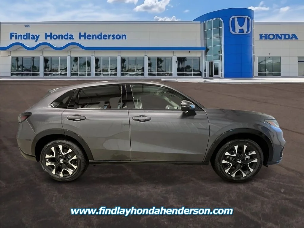 New 2027 Modern Steel Metallic Honda EX-L image 7