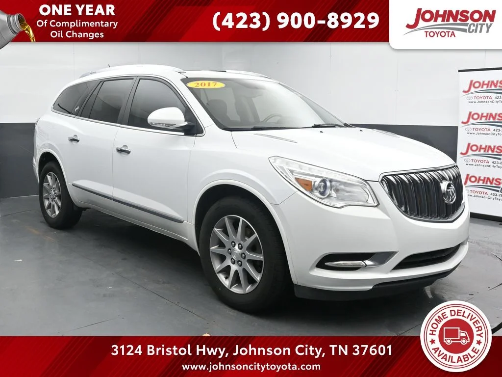 2017 Buick Enclave Leather's photo