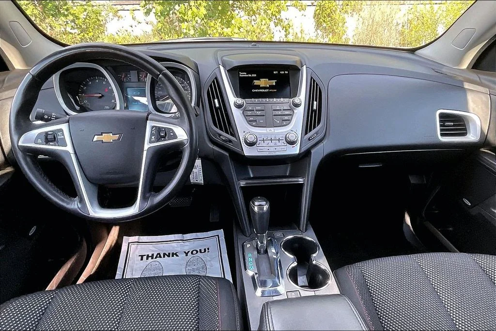 Used 2017 Red Chevrolet LT image 15