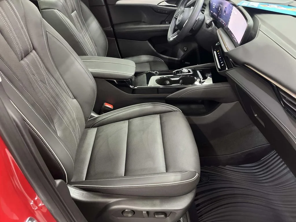 Used 2025 Brilliant Red Buick Avenir image 29