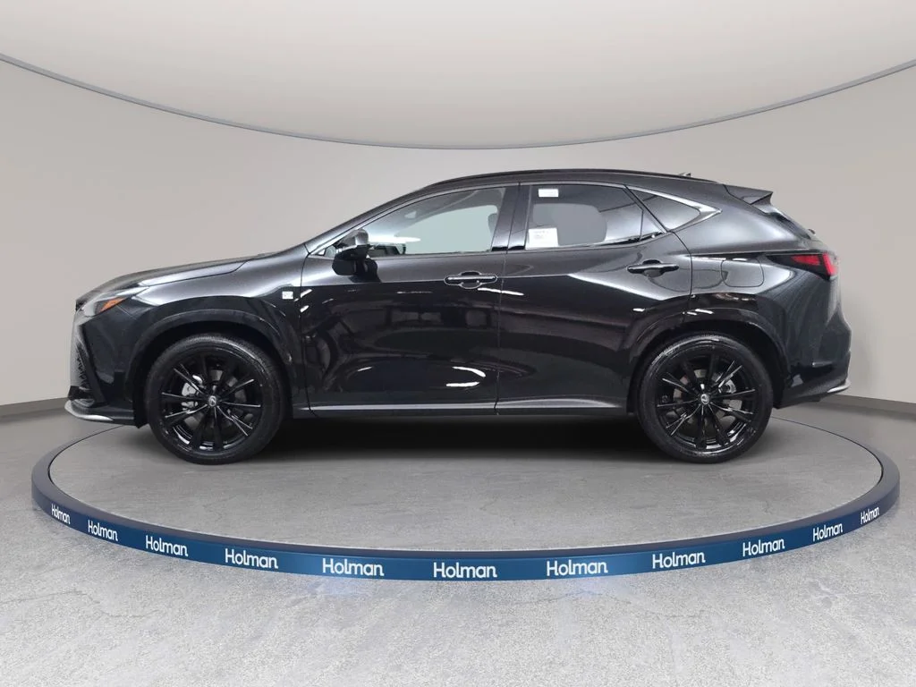 New 2026 Black Lexus 350h image 8