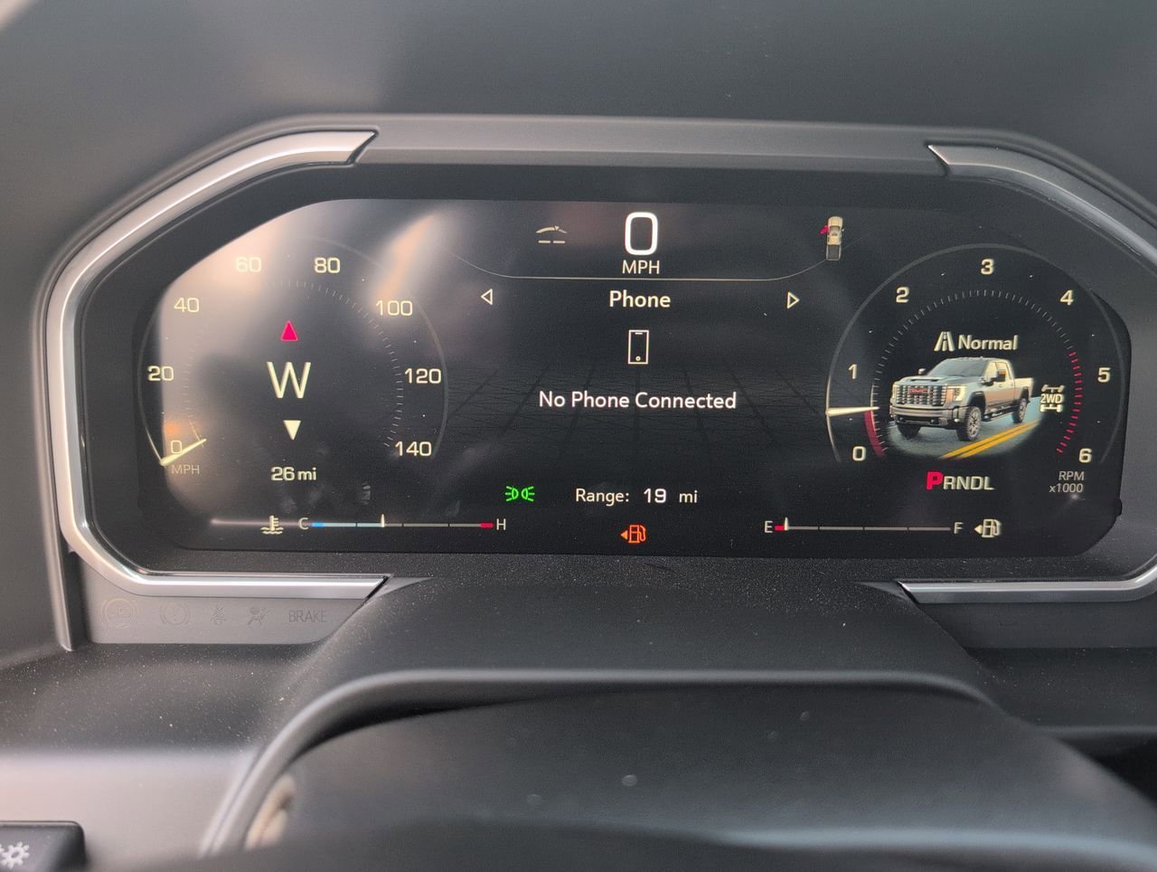 2026 GMC Sierra 2500HD Denali - Photo 12