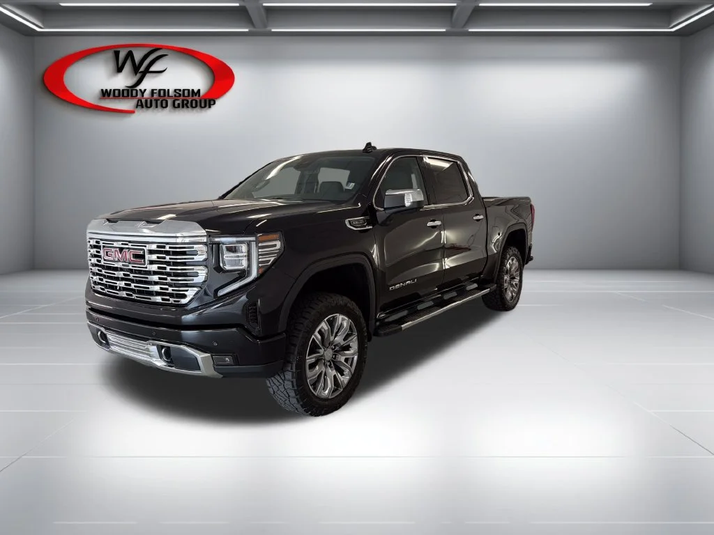 New 2026 Onyx Black GMC Denali image 3