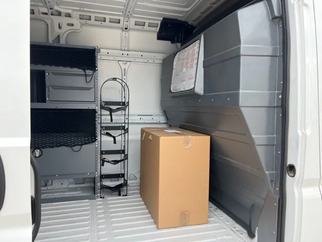 Used 2025 White Ram High Roof image 27