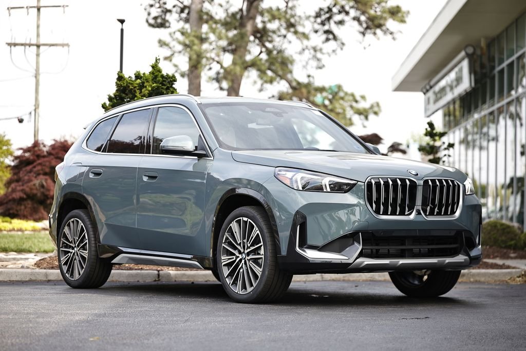 2026 BMW X1 28i