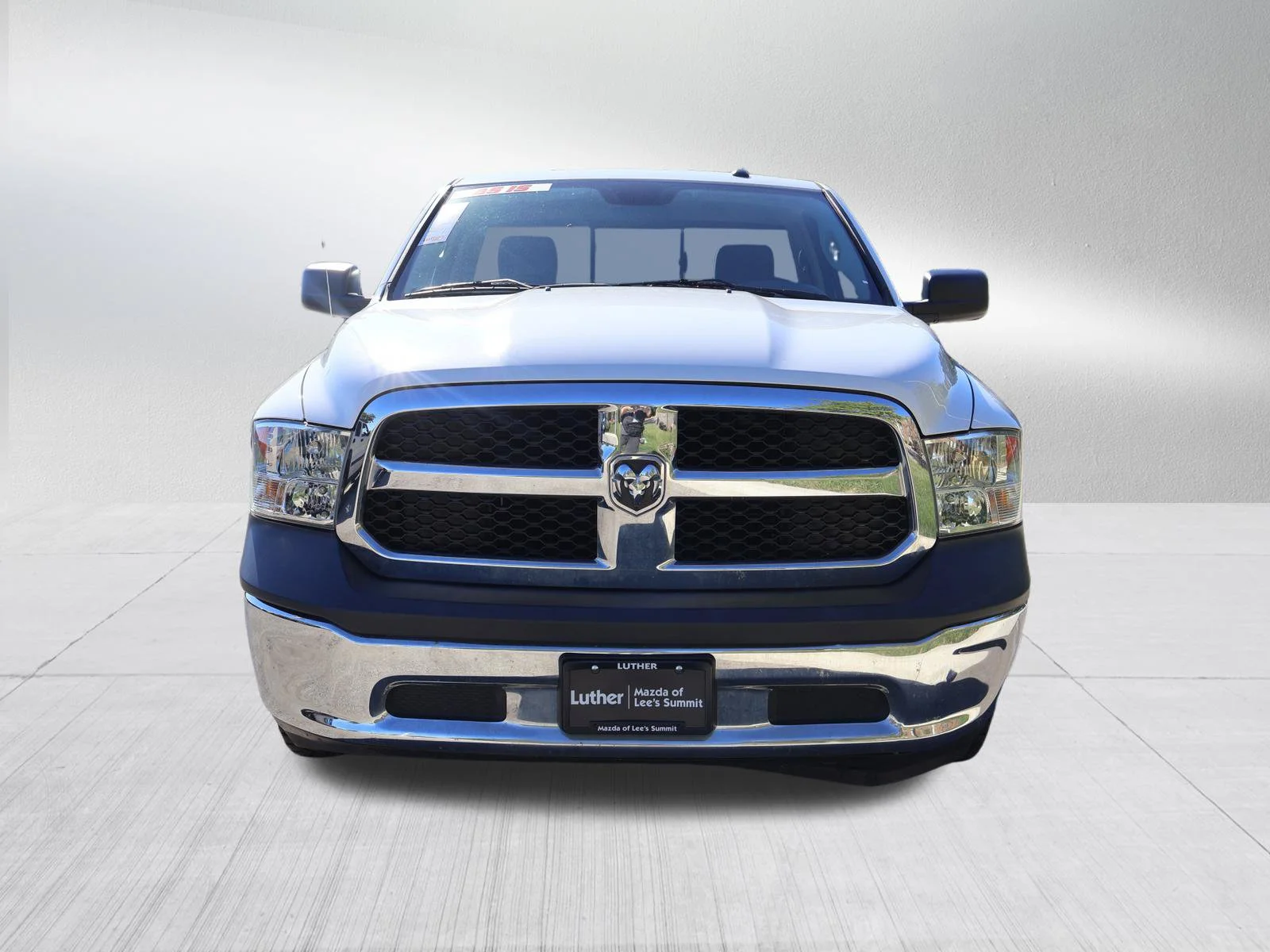 Used 2018 RAM Ram 1500 Pickup Tradesman with VIN 3C6JR6DT7JG186030 for sale in Kansas City