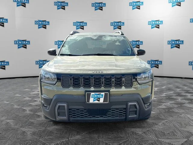 New 2026 Green Jeep Limited image 8