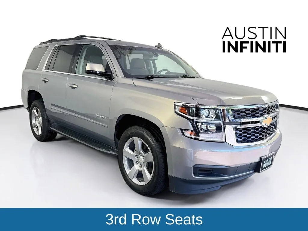 2019 Chevrolet Tahoe