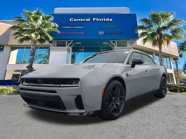 New 2026 Triple Nickel Exterior Paint Dodge R/T Scat Pack image 9
