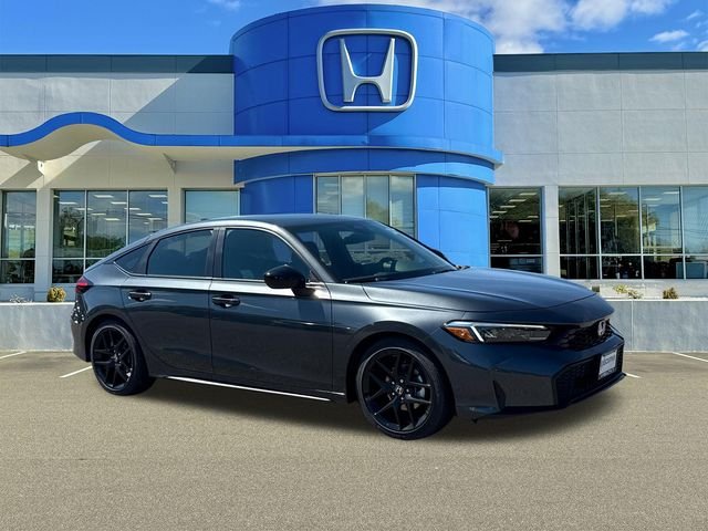 2026 Honda Civic Hatchback FWD Sport