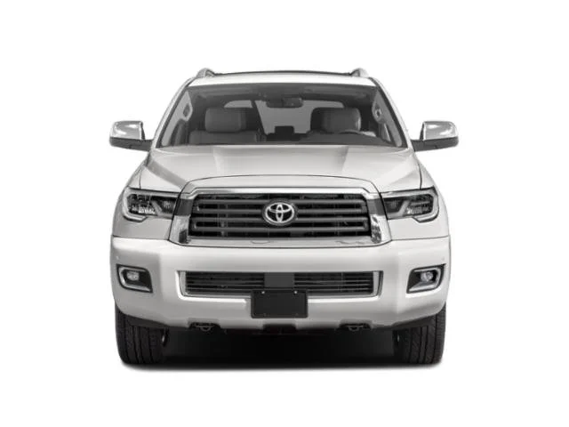 Used 2019 Blizzard Pearl Toyota Limited image 4