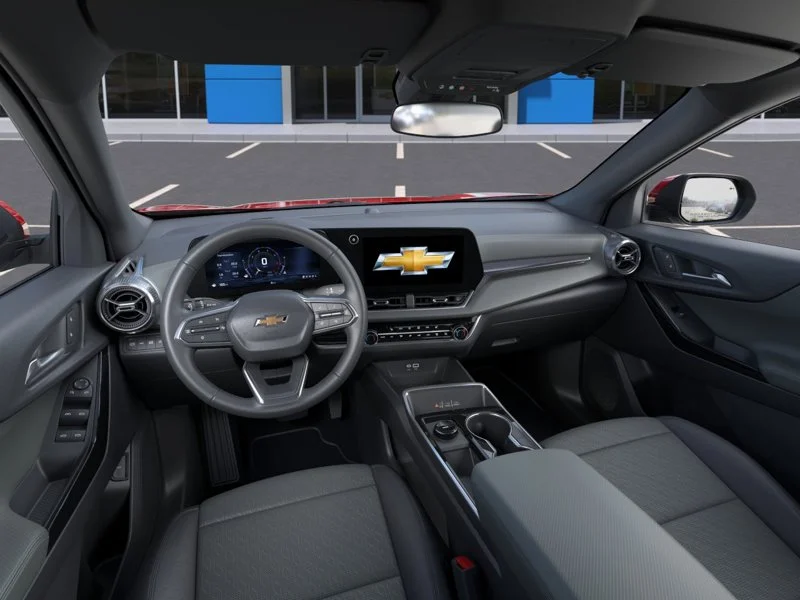 New 2027 Red Chevrolet AWD 4dr LT w/2LT image 5