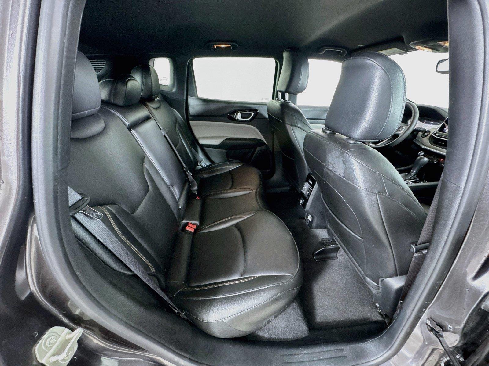 Used 2024 Black Clearcoat Jeep Limited image 24