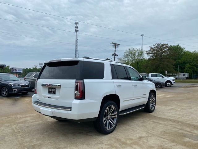 Used 2018 White GMC Denali image 5