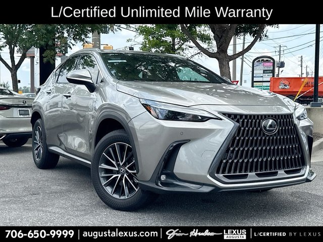2025 Lexus NX 250 Premium