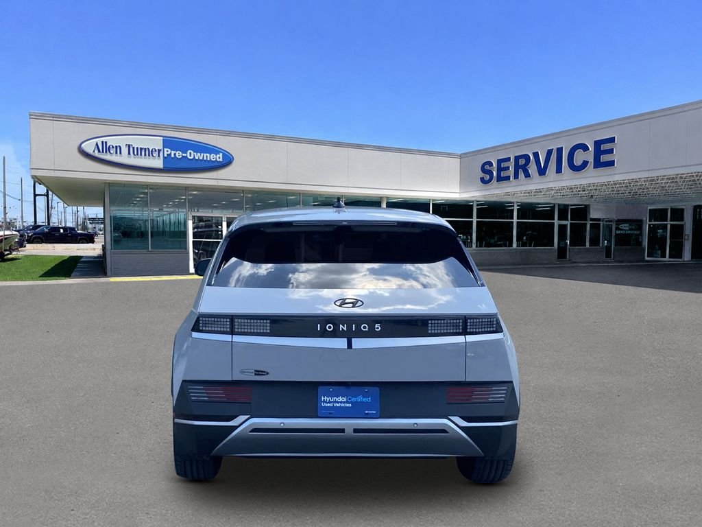 2023 Hyundai IONIQ 5 SE - Photo 7