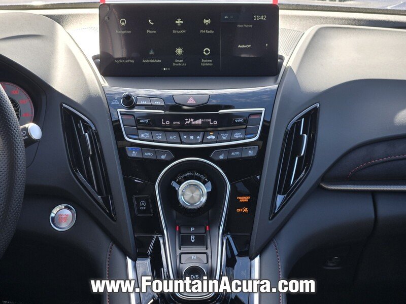 2026 Acura RDX A-Spec Package - Photo 9