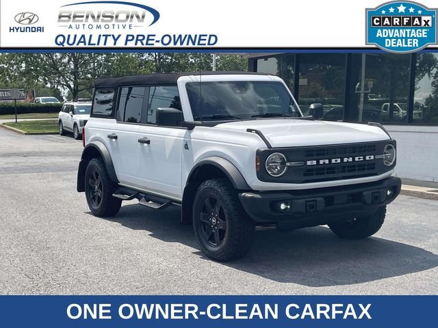 2024 Ford Bronco