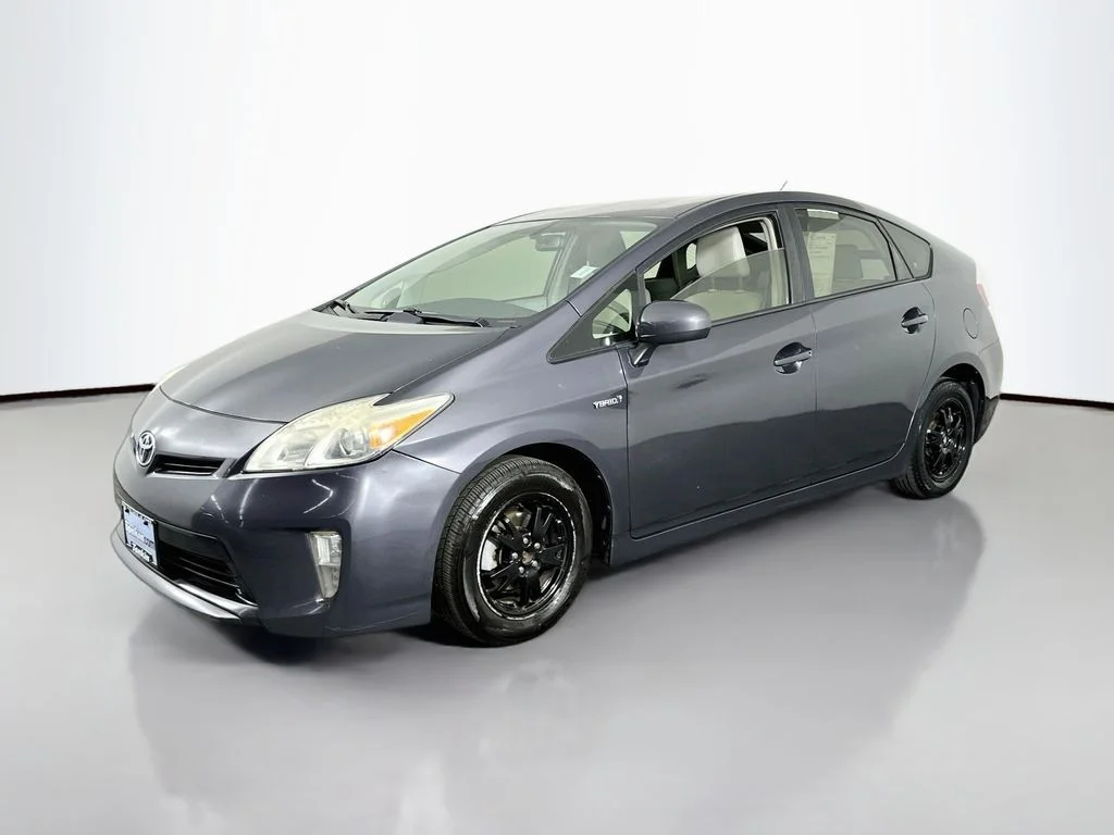 Used 2012 Winter Gray Metallic Toyota Two image 4