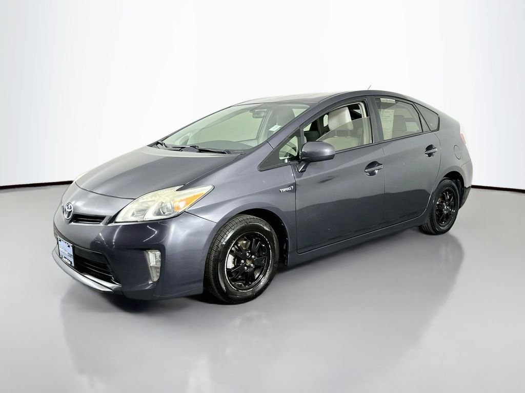 Used 2012 Winter Gray Metallic Toyota Two image 4