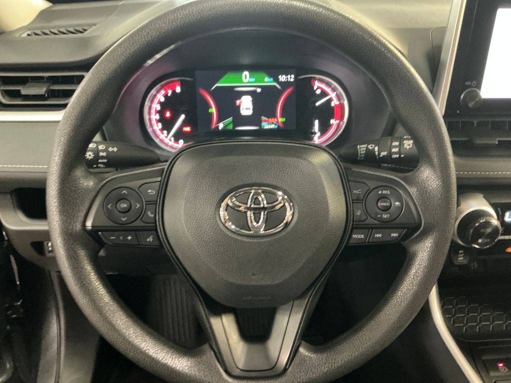 Used 2025 Gray Toyota XLE image 18