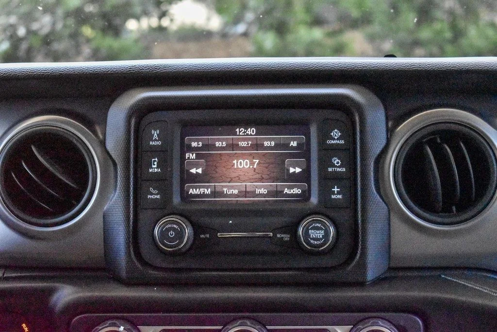 2021 Jeep Wrangler Unlimited Sport S - Photo 13